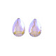 Cabujones de cristal de rhinestone MRMJ-N027-031B-3