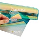 Прозрачные виниловые листы пвх DIY-WH0163-09B-01-3