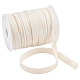 1 моток плоского хлопкового шнура-завязки&nbsp;OCOR-BC0006-88B-1