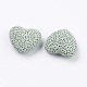 Perles de pierre de lave naturelle non cirées G-I190-A01-2