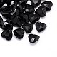 Imitation Taiwan Acrylic Rhinestone Pointed Back Cabochons & Faceted GACR-A018-14x14mm-18-1