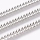 Bracelets maillon chaîne en 304 acier inoxydable BJEW-P235-13P-2