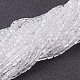 Glass Beads Strands GS4mm-C01-1