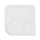 Square/Round/Rectangle Mini Serving Tray DIY Silicone Molds SIMO-R002-02B-2