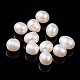 Culture des perles perles d'eau douce naturelles X-OB007-1