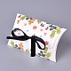 Almohadas de papel cajas de dulces CON-E023-01A-05-1