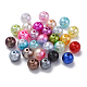 840 Uds. 28 estilos de perlas de imitación de plástico abs OACR-FS0001-41-3