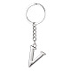 Porte-clés en alliage&nbsp;KEYC-TADJ0001-11V-1