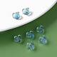 Perles en acrylique transparente MACR-S373-95-B15-2