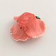 Handmade Polymer Clay Flower Beads CLAY-Q191-M02-3