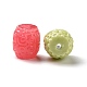 Synthetic Coral Beads CORA-F021-17-2