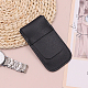 1 шт. прямоугольный чехол для хранения часов из искусственной кожи DIY-CL0001-11B-3