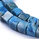 Natural Carzy Agate Beads Strands G-D0020-07A-3