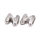 Alphabet Slide-On Charms für Armband Armband machen ALRI-O012-N-NR-1