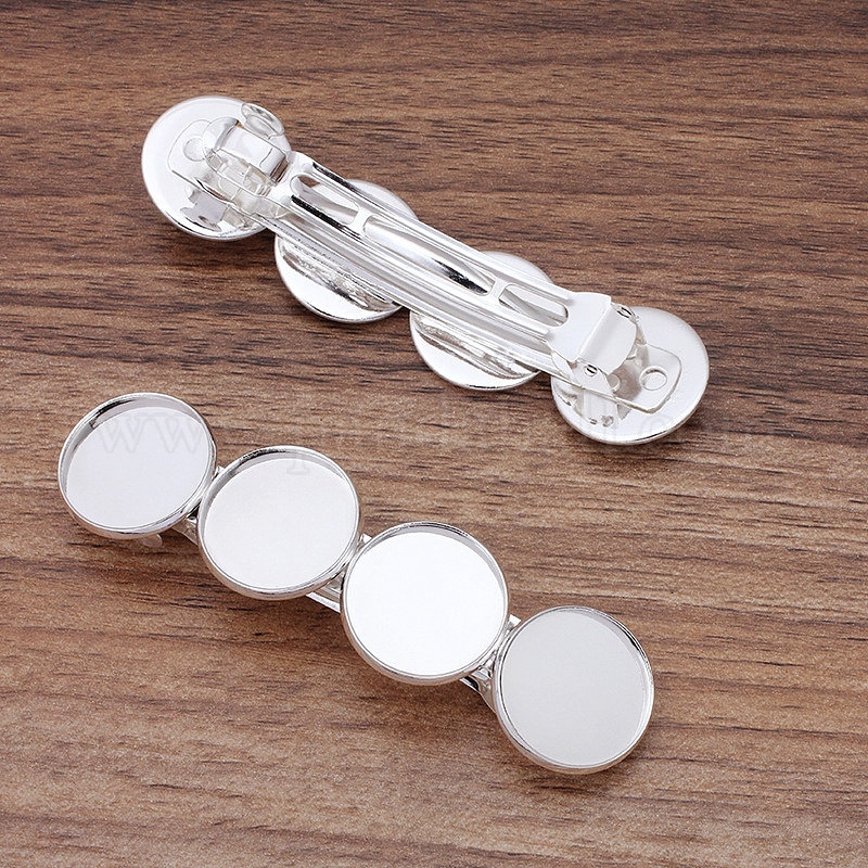 Barrettes pour Cheveux - Chic & Pratiques | Strass Accessoires