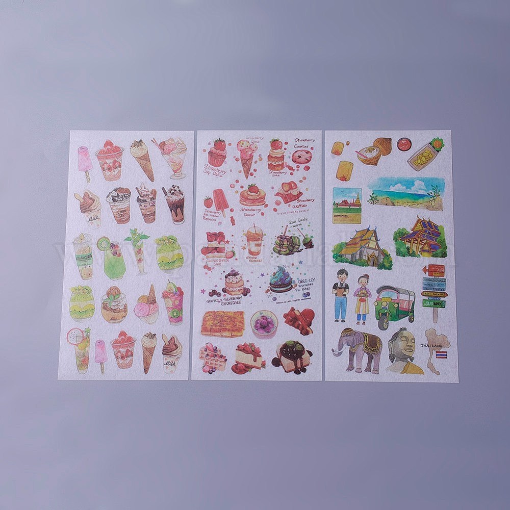 Wholesale Scrapbook Stickers