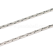 Цепи Boston Link из нержавеющей стали 304 CHS-O005-03