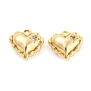Стойки обшивки латунь кубического циркония подвески KK-M261-24G