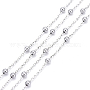 Цепи из нержавеющей стали марки 304 CHS-F013-04P
