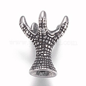 Крышки из нержавеющей стали 304 STAS-O101-27AS