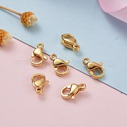 Застежки-карабины из нержавеющей стали 304 STAS-H352-01B-G