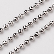 Шариковые цепи из нержавеющей стали марки 304 CHS-L015-01