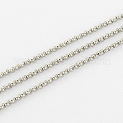 Несварные цепи роллер из нержавеющей стали 304 CHS-R006-3mm-04