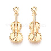 Подвески из сплава  PALLOY-T092-43G