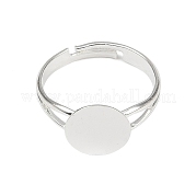 Компоненты латунные кольца KK-C3044-10mm-S