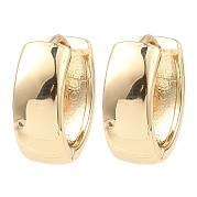 Серьги-кольца из латуни EJEW-I289-50B-KCG