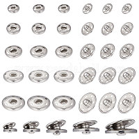 Wholesale SUPERFINDINGS 220PCS 7 Sizes Stainless Steel Fast
