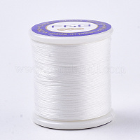 Nylon 66 beschichtete Perlenfäden für Saatperlen NWIR-R047-001