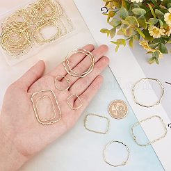 48 шт. 2 стиля сплава подвески с открытой задней панелью PALLOY-CA0002-29