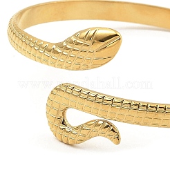 Браслеты-манжеты из нержавеющей стали 304&nbsp;BJEW-P302-03G