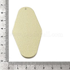 Большие подвески из сплава эмали с изображением двенадцати созвездий&nbsp;ENAM-D305-06D-G