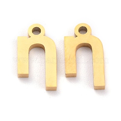 Подвески из нержавеющей стали 304 STAS-F267-10H-G