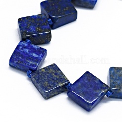 Filo di Perle lapis lazuli naturali &nbsp;G-F725-31