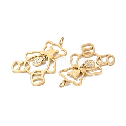 Ионное покрытие (ip) подвески из нержавеющей стали 304 STAS-Q215-23G