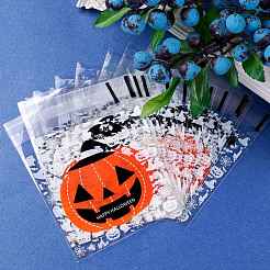 Пластиковые целлофановые мешки прямоугольные&nbsp;OPC-F004-03C