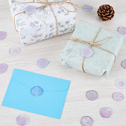 Полупрозрачные самоклеящиеся наклейки из ПВХ DIY-CP0009-54A