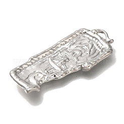 Латунные подвески&nbsp;KK-U038-11P