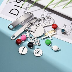 Звенья / разъемы из нержавеющей стали STAS-MSMC001-08