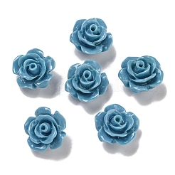 Резные бусины из синтетического коралла SHEL-I001-05C