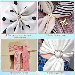 12 шт.&nbsp;AJEW-CJ0001-34