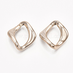 Уф покрытие АБС-пластик соединительные кольца CCB-S162-01B-03