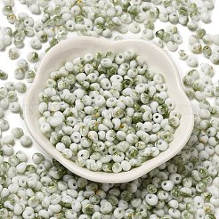 Granos de semilla de vidrio de pintura para hornear&nbsp;SEED-F006-01A-05