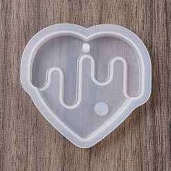 Силиконовые Молды для кулонов&nbsp;LS-SIL-F012-01B