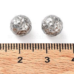 Perline in acciaio inossidabile 303 anti-ossidazione&nbsp;STAS-Q302-02B-P