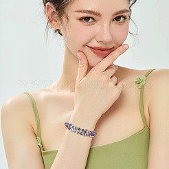 Kit fai da te per realizzare collane/braccialetti&nbsp;DIY-TAC0032-18A
