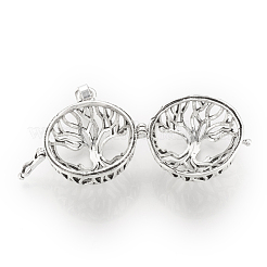 Подвески из латуни KK-S751-007AS